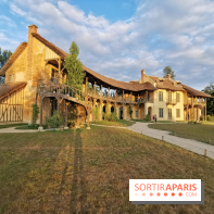 Le Domaine de Trianon et Hameau de la Reine