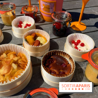 Panier pique-nique Jean Imbert x Veuve Clicquot