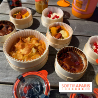 Panier pique-nique Jean Imbert x Veuve Clicquot