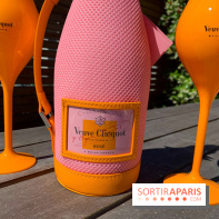 Panier pique-nique Jean Imbert x Veuve Clicquot