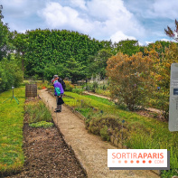 Visuel Paris Jardin des Plantes - Muséum MNHN