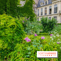 Le jardin des Arts-Albert Schweitzer à Paris, les photos