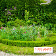 Le jardin des Arts-Albert Schweitzer à Paris, les photos