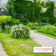 Le jardin des Arts-Albert Schweitzer à Paris, les photos