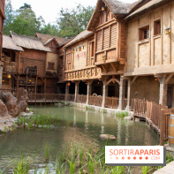 Les Quais de Lutèce, le nouvel hôtel du Parc Astérix : nos photos