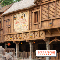 Les Quais de Lutèce, le nouvel hôtel du Parc Astérix : nos photos