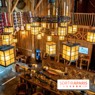 Les Quais de Lutèce, le nouvel hôtel du Parc Astérix : nos photos