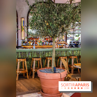 Le Perchoir ferme urbaine Porte de Versailles