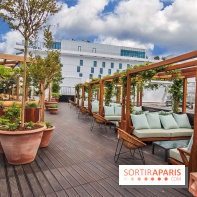 Le Perchoir ferme urbaine Porte de Versailles