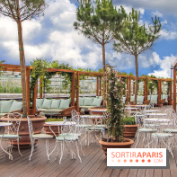 Le Perchoir ferme urbaine Porte de Versailles