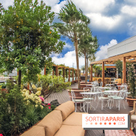 Le Perchoir ferme urbaine Porte de Versailles