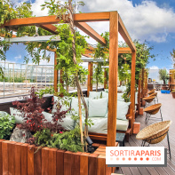 Le Perchoir ferme urbaine Porte de Versailles