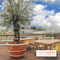 Le Perchoir ferme urbaine Porte de Versailles