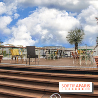 Le Perchoir ferme urbaine Porte de Versailles