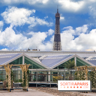 Le Perchoir ferme urbaine Porte de Versailles