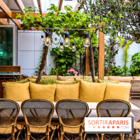 Le Perchoir ferme urbaine Porte de Versailles