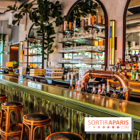 Le Perchoir ferme urbaine Porte de Versailles