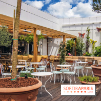 Le Perchoir ferme urbaine Porte de Versailles