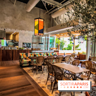 Le Perchoir ferme urbaine Porte de Versailles