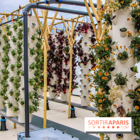 Le Perchoir ferme urbaine Porte de Versailles