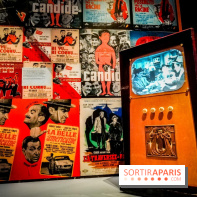 Exposition Louis de Funès à la Cinémathèque