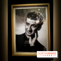 Exposition Louis de Funès à la Cinémathèque