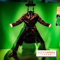 Exposition Louis de Funès à la Cinémathèque