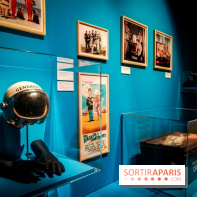 Exposition Louis de Funès à la Cinémathèque