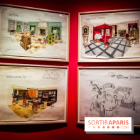 Exposition Louis de Funès à la Cinémathèque