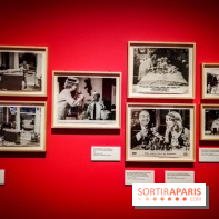 Exposition Louis de Funès à la Cinémathèque