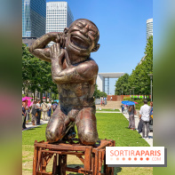 Les Extatiques 2020 à la Seine Musicale et à La Défense 