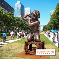 Les Extatiques 2020 à la Seine Musicale et à La Défense 