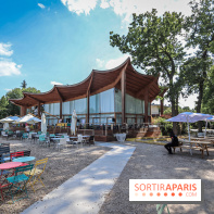 Le Jardin Suspendu au Parc Floral, les photos