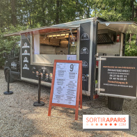 Le Jardin Suspendu au Parc Floral, les photos