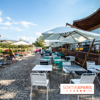 Le Jardin Suspendu au Parc Floral, les photos