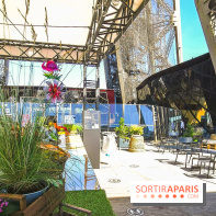 Tour Eiffel, réouverture 