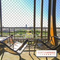 Tour Eiffel, réouverture 