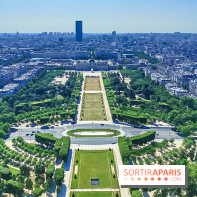 Tour Eiffel, réouverture 