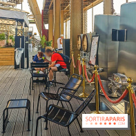 Tour Eiffel, réouverture 