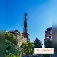 Tour Eiffel, réouverture 