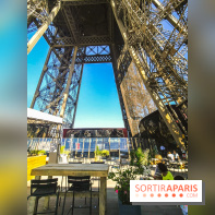 Tour Eiffel, réouverture 