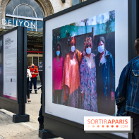Hexagone, l'exposition gratuite à la gare de Lyon - nos photos