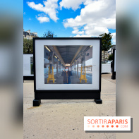 Hexagone, l'exposition gratuite à la gare de Lyon - nos photos