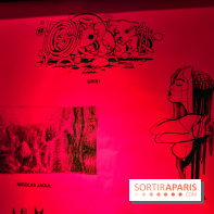 Vision d'ensemble, l'exposition à Fluctuart - nos photos