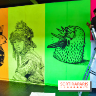 Vision d'ensemble, l'exposition à Fluctuart - nos photos