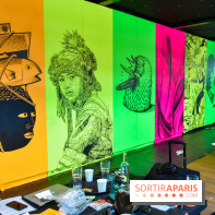 Vision d'ensemble, l'exposition à Fluctuart - nos photos