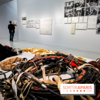 Christo et Jeanne-Claude au Centre Pompidou