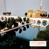 Christo et Jeanne-Claude au Centre Pompidou