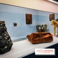 Christo et Jeanne-Claude au Centre Pompidou