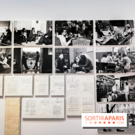 Christo et Jeanne-Claude au Centre Pompidou